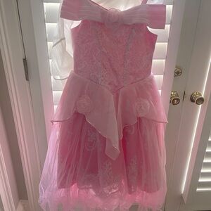 Bibbity Bobbity Boutique Aurora Dress